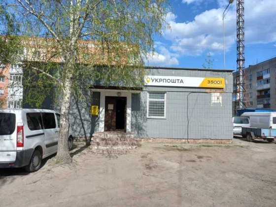 ОРЕНДА – приміщення підвалу та 1-го поверху, 159,30 м2 м. Костопіль Костопіль