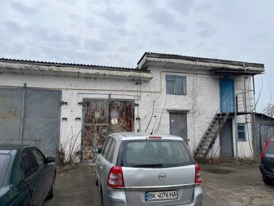 ОРЕНДА – група приміщень 1-го та 2-го поверху, 146,70 м2 м. Костопіль Костопіль