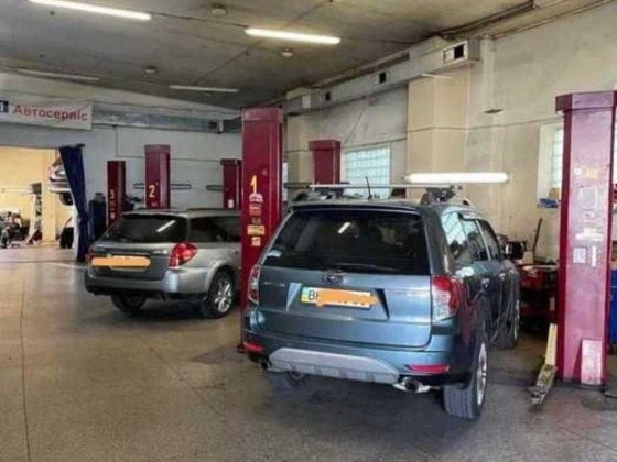 Действующее СТО со всеми коммуникациями. Богдана Хмельницкого. 1N29 Одесса