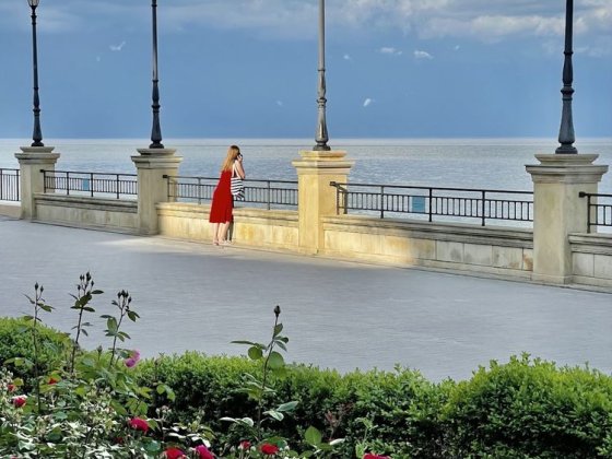 Мини гостиница на 5 номеров пляж Золотой Берег от хозяина Одесса