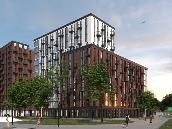 У продажу комерційне приміщення в Простір на Радісній, 64 кв.м. Одеса