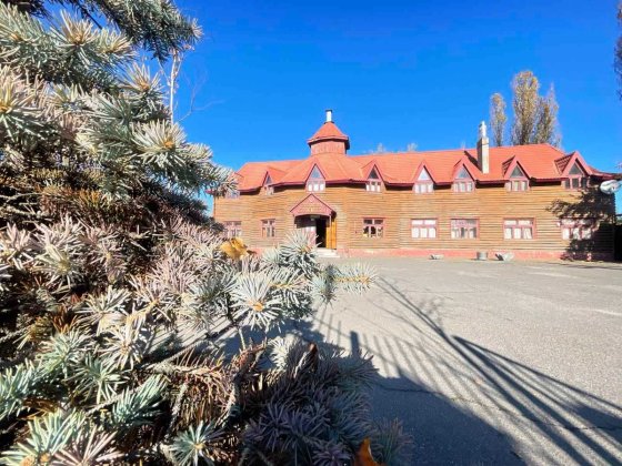 Продается гостинично-ресторанный комплекс. Одесса