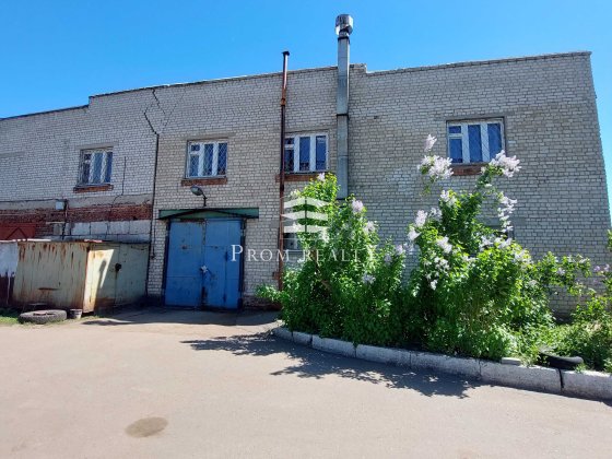 Продаж виробничого комплексу 3270 кв.м. Харьков