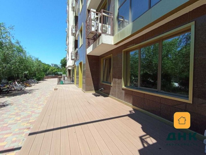 Коммерция фасад кафе терраса срочно 8 жемчужина аркадия французский - фото 1