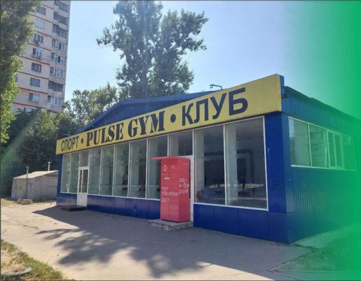 Продаж 389,8 м2/ пр. Перемоги 52 д/ червона лінія/ м. Победи 800 м - фото 1
