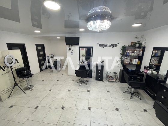 Салон-парикмахерская, ремонт, оборудование Одесса