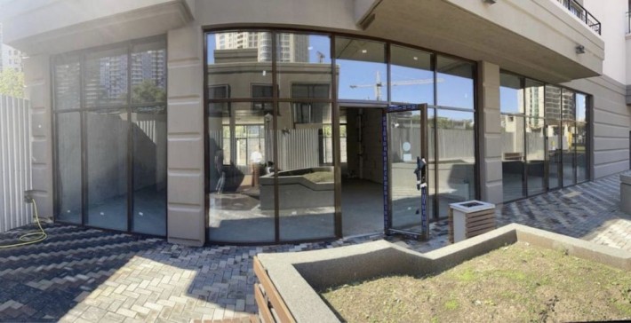 ЖК Эллада. Аркадия ! Продается Коммерческое помещение. 181 м2. - фото 1