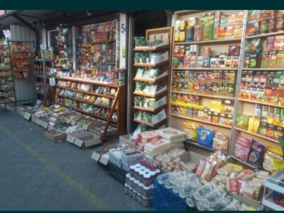 Торговий Контейнер, лоток, торгова точка... Рованці