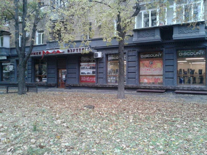 Продажа помещения  в Приморском районе пр. Шевченко - фото 1