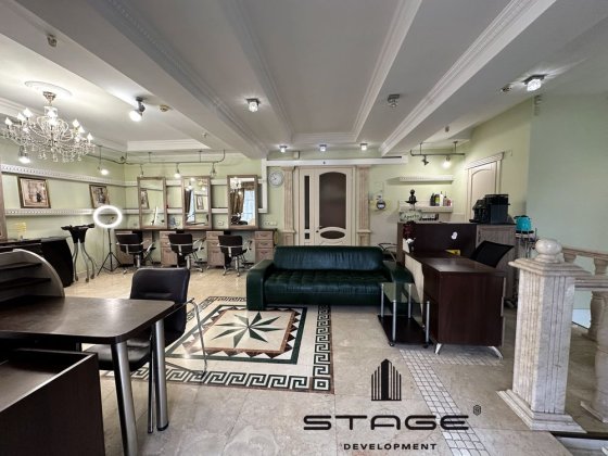 Фасадное помещение Гагарина • Леси Украинки • Салон • Магазин • Офис Одеса