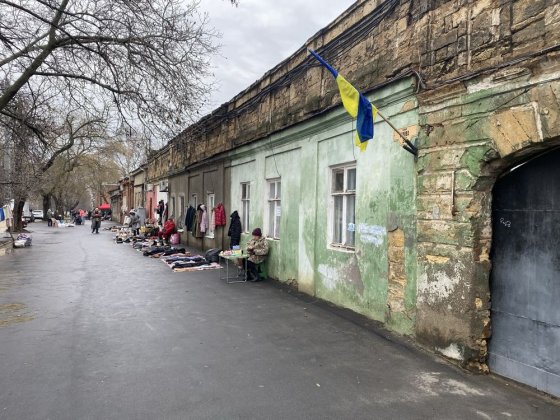 Квартиа под магазин Одесса