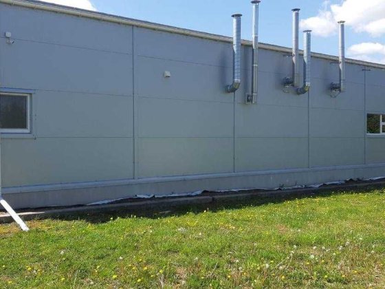 Продам промислове приміщення (Договірна) Горохів