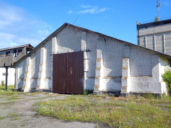 Продається комплекс виробничих приміщень в м.Камінь-Каширськ Камінь-Каширський