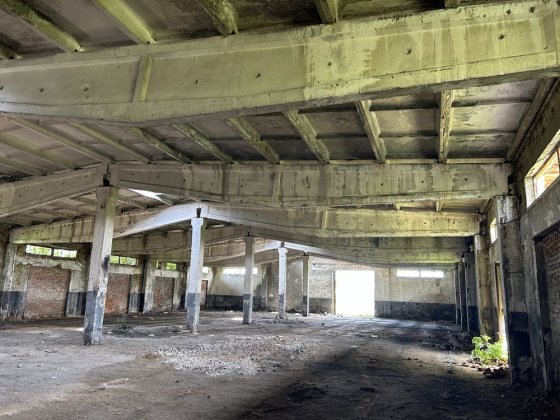 Склад з територією Камінь-Каширський