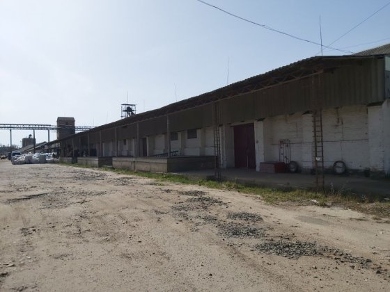 Продам елеватор 21 000 тон Камінь-Каширський