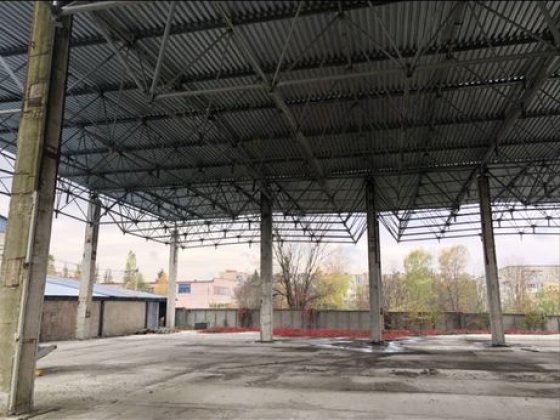 Склад, производство Небіжка