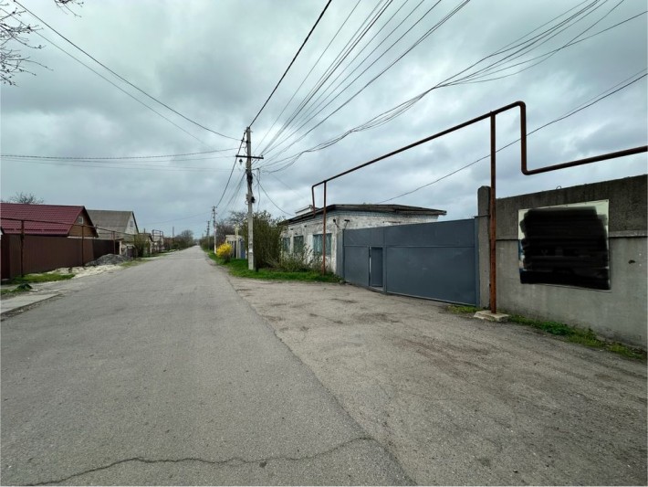 Продаж складських та виробничих приміщень м.Підгородне. - фото 1