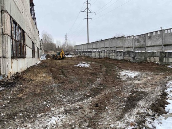 Цех ,Склад ,Зернохранилище Верхньодніпровськ