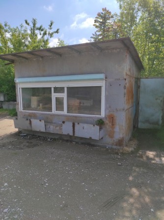 Продам торговый ларек. - фото 1