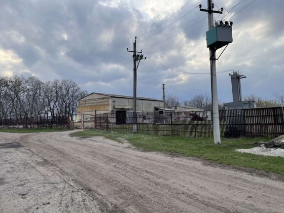 Продається розкішна територія для бізнесу! Верхнеднепровск