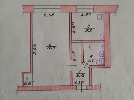Продам нежилое помещение, под бизнес Терновка
