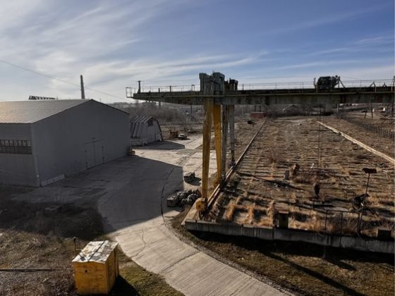 Промышленная База 2100м.кв. 3,4Га Партизанское