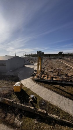 Промышленная База 2100м.кв. 3,4Га - фото 1