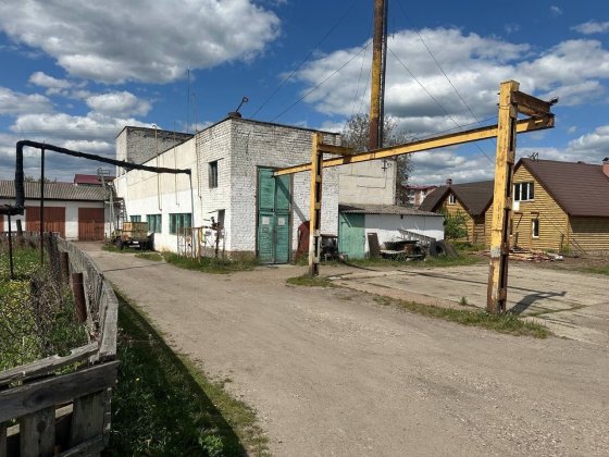 Продається Майновий комплекс Олевск