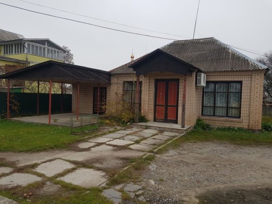 Магазин м. Баранівка район Заріччя Баранівка