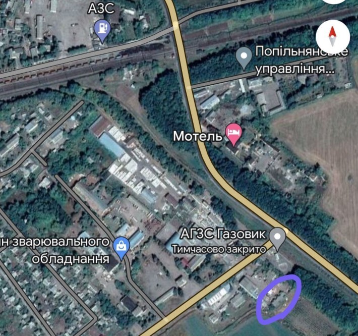 Продається земля з приміщенням. Можлива оренда. - фото 1