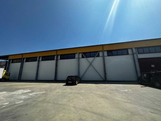 овоче-фруктосховище, склад-холодильник (газовий холодильник) Минай