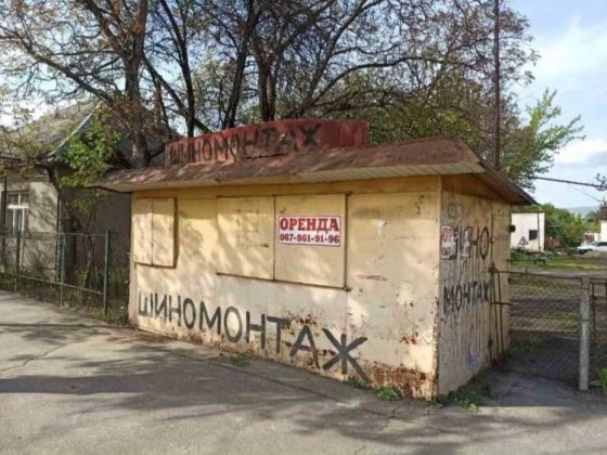 Продам ларьок/кіоск в місті Іршава Иршава