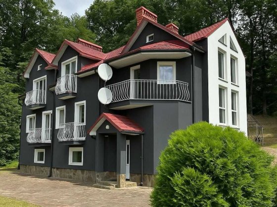 Готель 457.6 м2 курорт Шаян Шаян