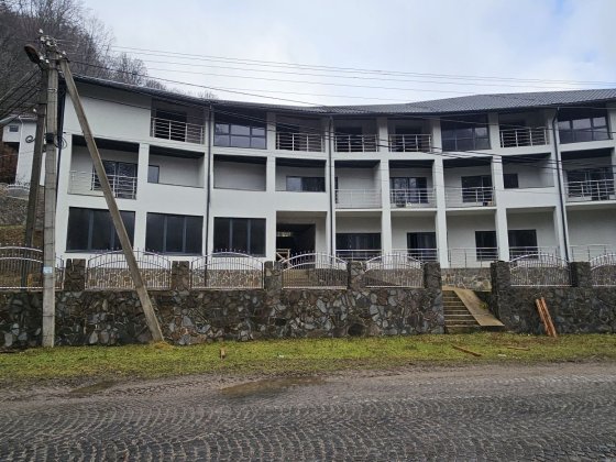 Шаян , гостиница. Шаян