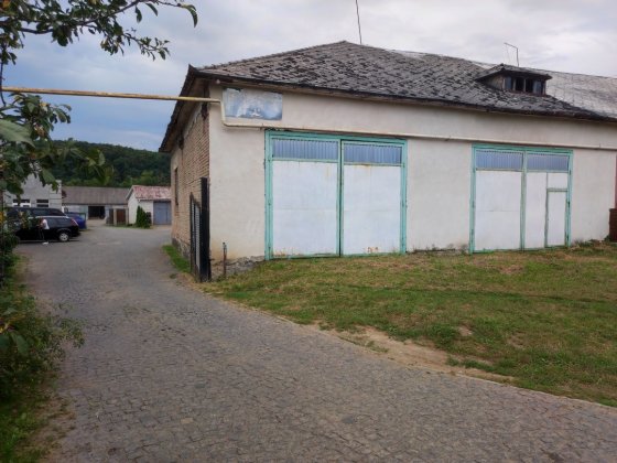 Продаж комерційного об'єкту в смт. Чинадієво Чинадиево