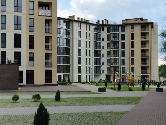 Продаємо комерційні приміщення у новобудові Голубиное