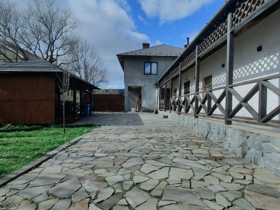 Продаж комерційної нерухомості ресторан, готель, ферма Невицкое