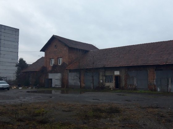 ПРОДАЖ складський комплекс з пилорамою Великий Бичків