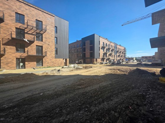 Комерційне приміщення в ЖК Долішній від Вамбуд Крихівці