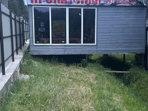 Продам торговий маф павільйон Микуличин