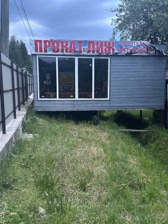 Продам торговий маф павільйон - фото 1