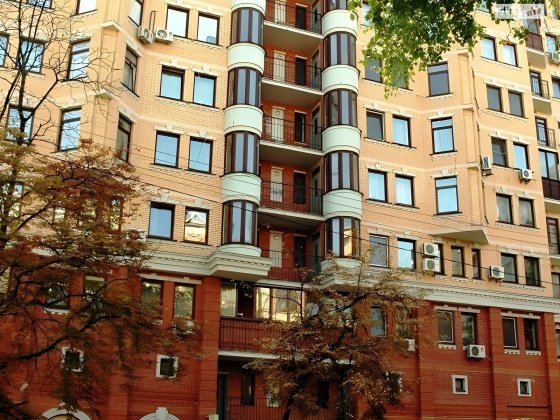 Продаж 1 кім. квартири, Центр, вул. Паньківська 27/78 на перехресті з вул. Жилянській Київ