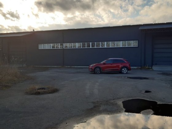 Продаж виробничого приміщення. Оренда . 540м². Ремонт. Світло 40 кВт. Вовчинець