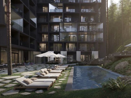 Продажа, готельна нерухомость у Буковелі. Поляниця