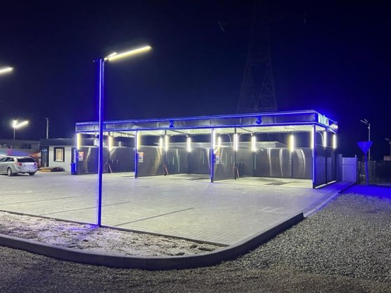 Продаж діючого бізнесу. Автомийка. Угринов