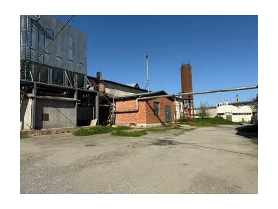 Продаж виробничо-складського комплесу м.Надвірна, площа 10900 м.кв. Надворная