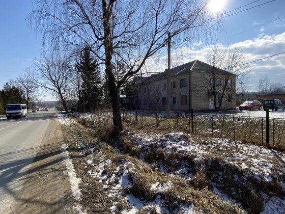 Продаж майнового комплексу в м.Надвірна Надвірна