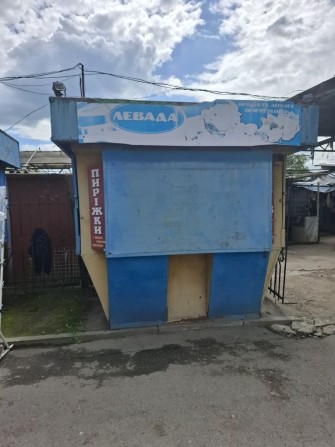 Продаж кіоску металевого - фото 1