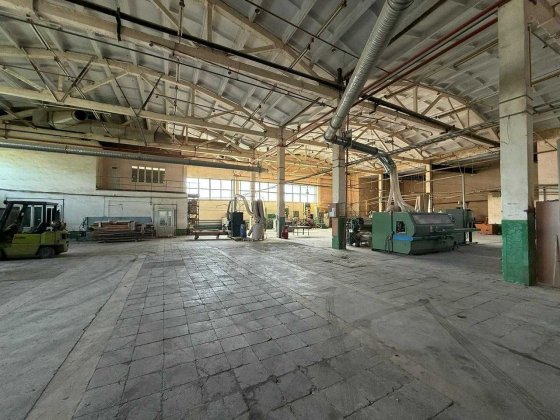 Продаж ДІЮЧОГО ВИРОБНИЧОГО КОМПЛЕКСУ в Івано-Франківській області Надворная