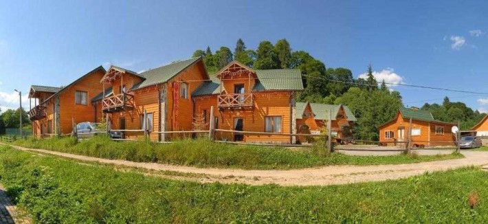 Продам готельний комплекс площею 500 кв. м. - фото 1